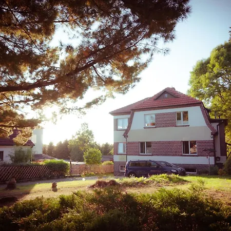 Semesterbostad Naturpur *