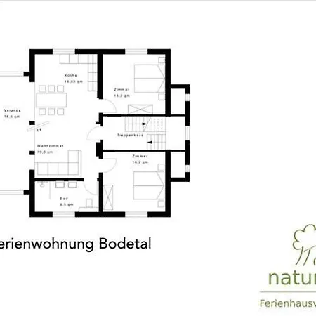 Naturpur Ferienhaus *