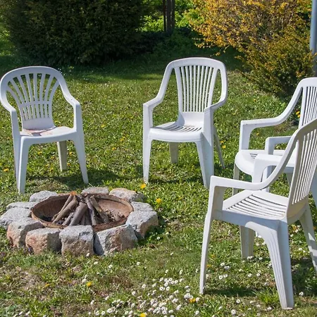 Naturpur Сasa de vacaciones Friedrichsbrunn