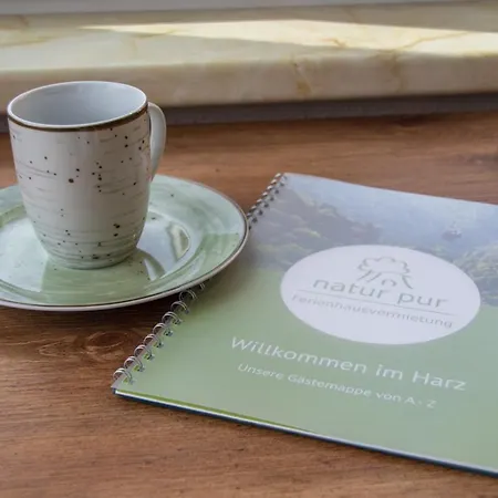 Naturpur Сasa de vacaciones Friedrichsbrunn