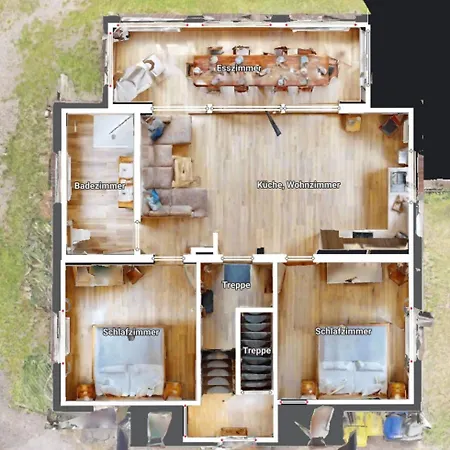 Ferienhaus Naturpur Thale
