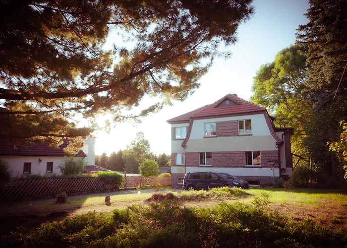 Semesterbostad Naturpur *