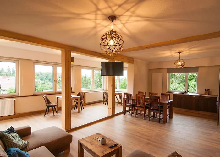 Naturpur Semesterbostad *