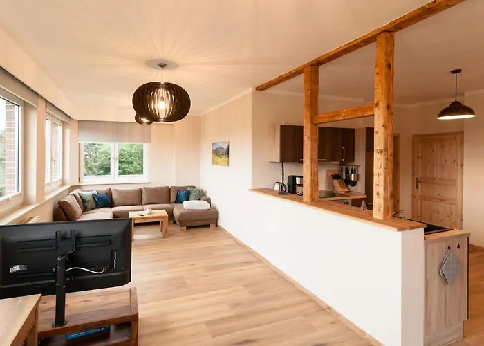 Naturpur Semesterbostad *