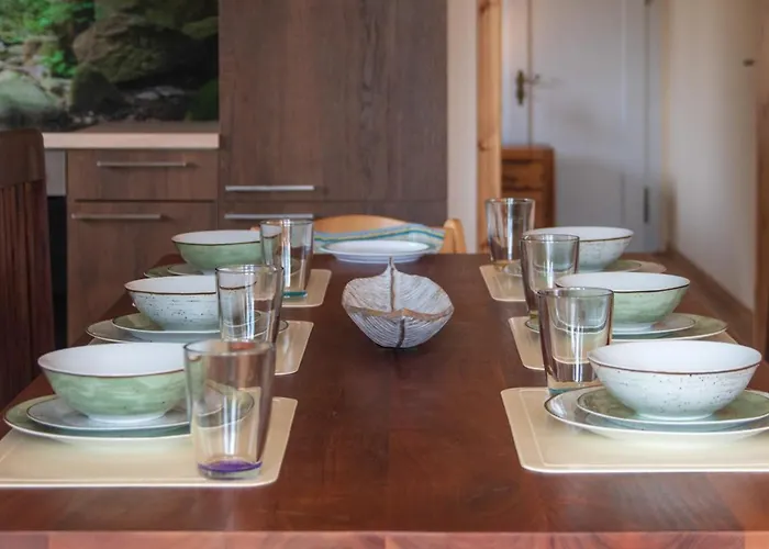 Naturpur Σπίτι διακοπών