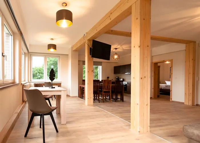 Semesterbostad Naturpur *