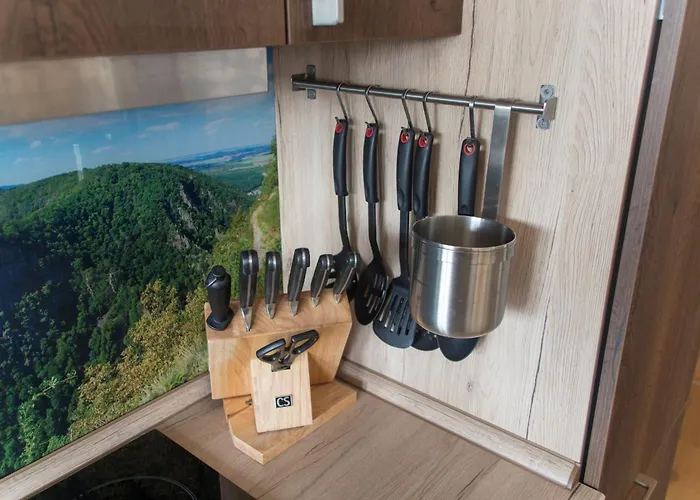 Naturpur Semesterbostad *